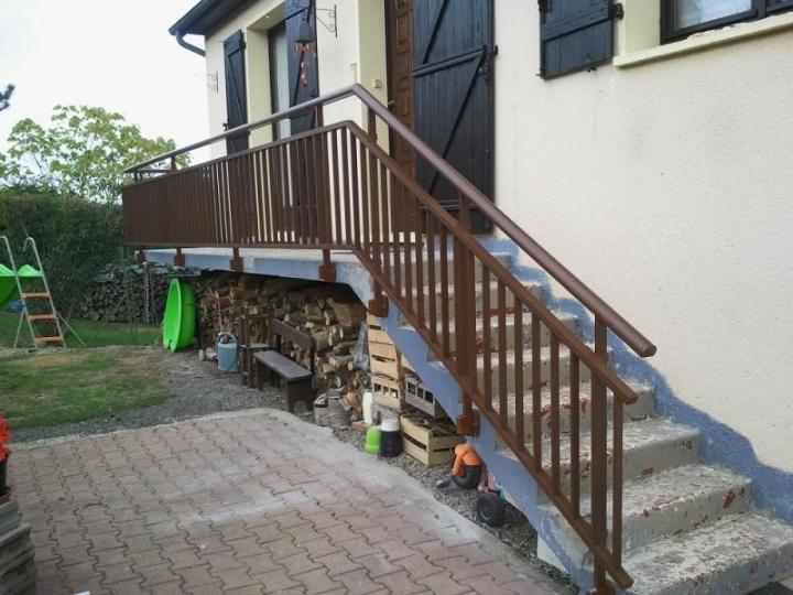 Travaux de menuiserie en aluminium à Dun-sur-Auron