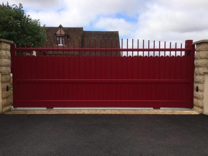 Installation porte de garage Dun-sur-Auron 