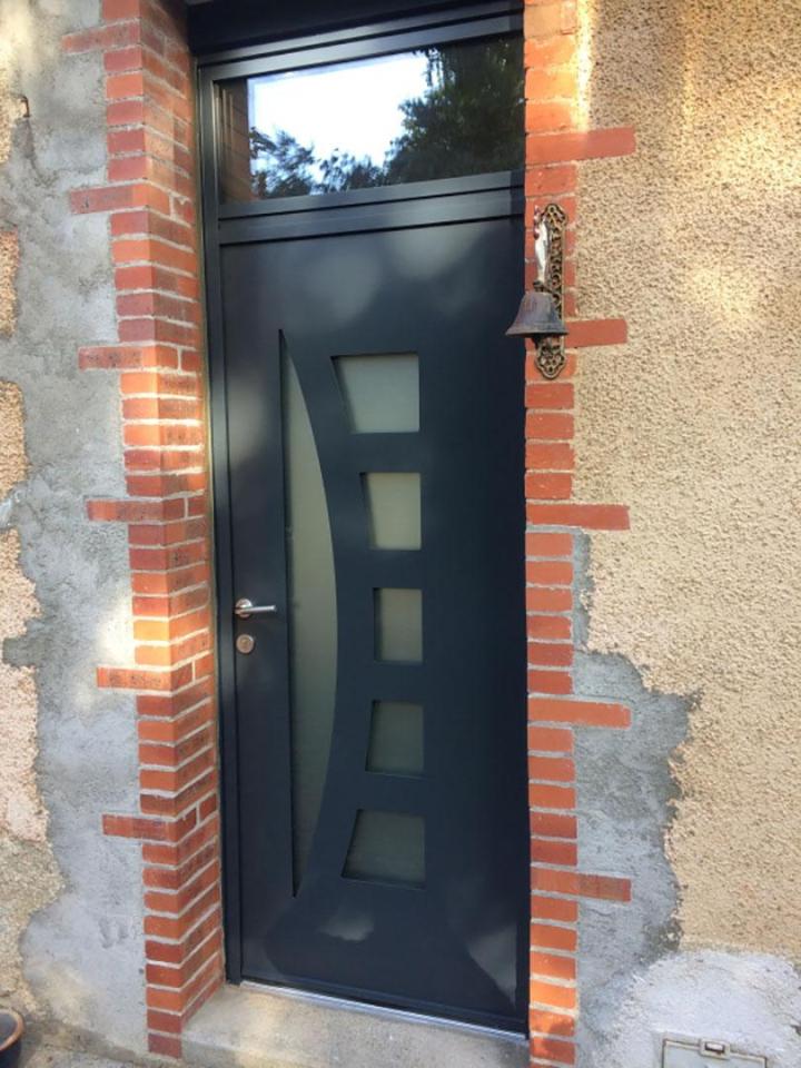 Travaux de menuiserie en aluminium à Dun-sur-Auron