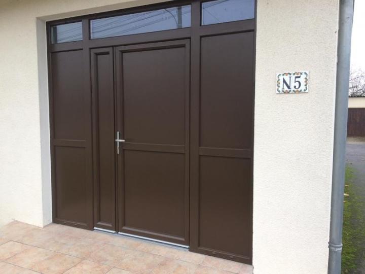 Menuiserie aluminium Dun-sur-Auron 