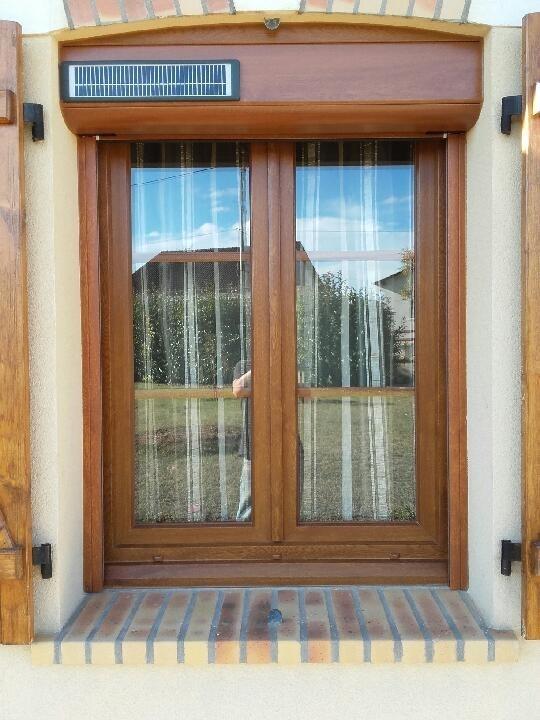 Travaux de menuiserie en aluminium à Dun-sur-Auron