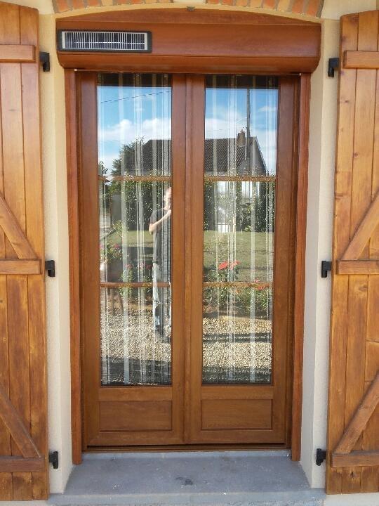 Travaux de menuiserie en aluminium à Dun-sur-Auron