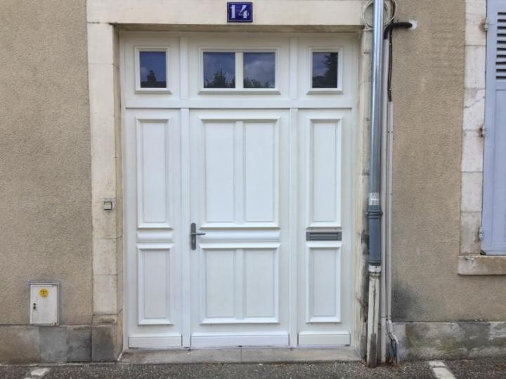 Travaux de menuiserie en aluminium à Dun-sur-Auron