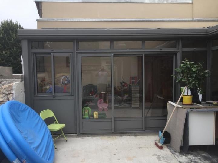 Menuiserie aluminium Dun-sur-Auron 