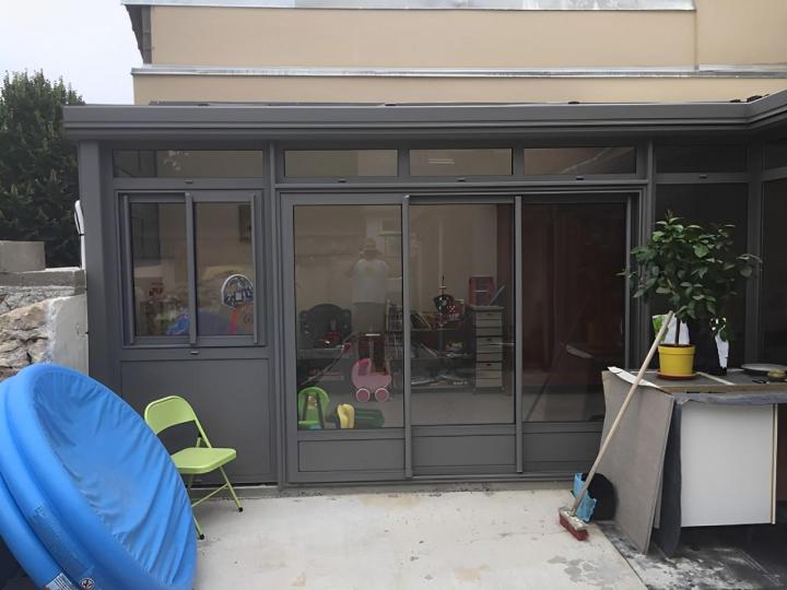 Travaux de menuiserie en aluminium à Dun-sur-Auron