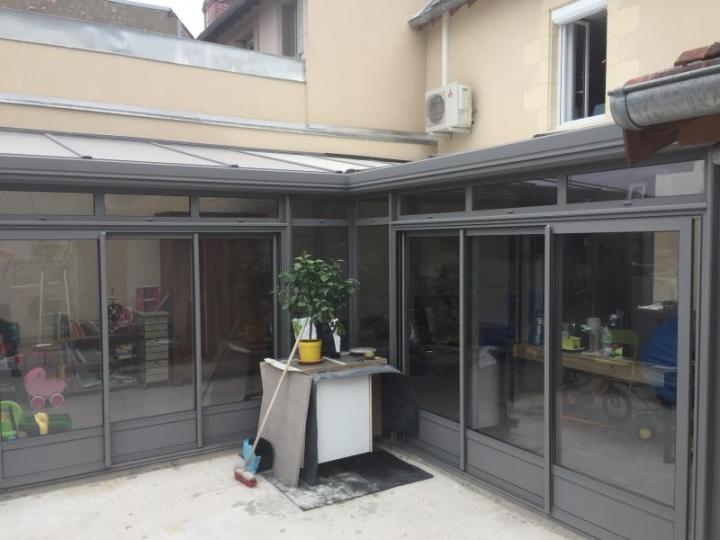 Travaux de menuiserie en aluminium à Dun-sur-Auron