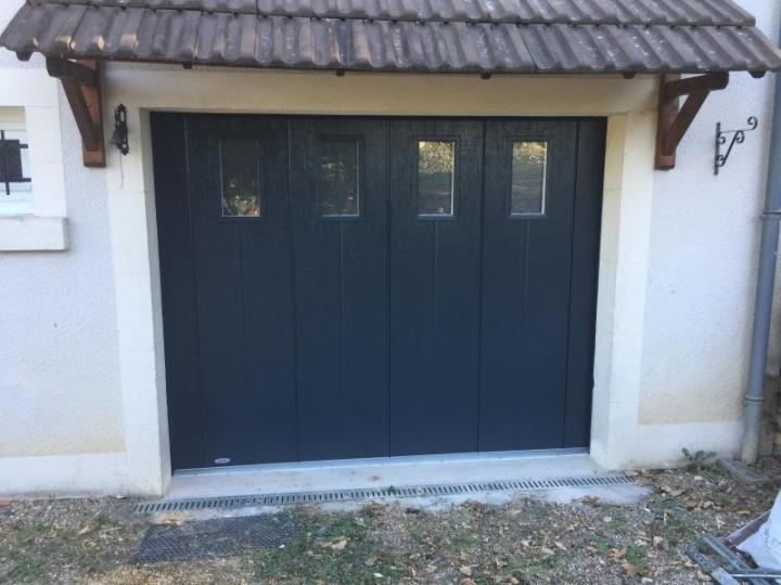 Menuiserie aluminium Dun-sur-Auron 