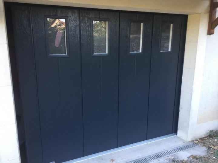 Travaux de menuiserie en aluminium à Dun-sur-Auron