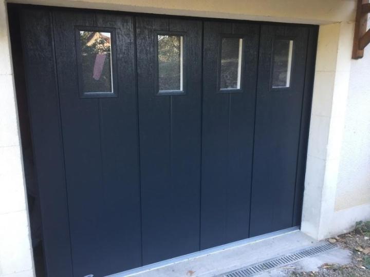 Travaux de menuiserie en aluminium à Dun-sur-Auron