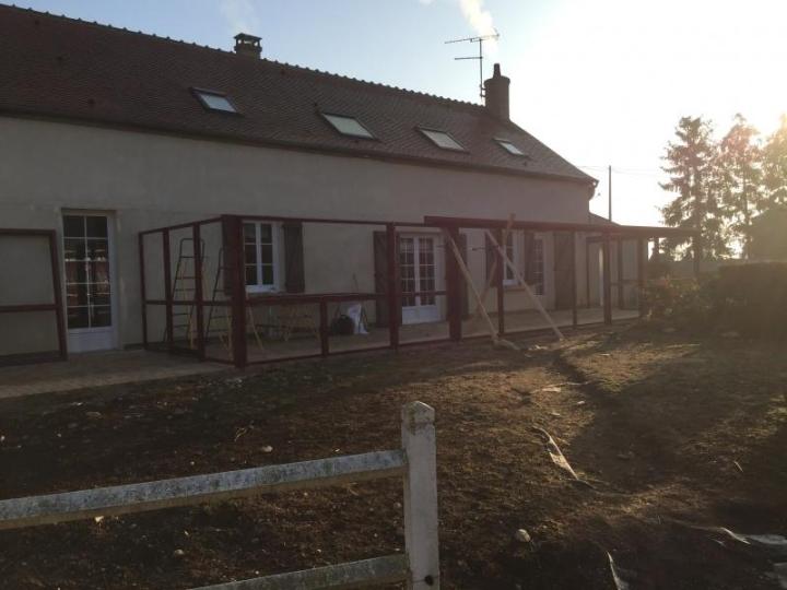 Travaux de menuiserie en aluminium à Dun-sur-Auron