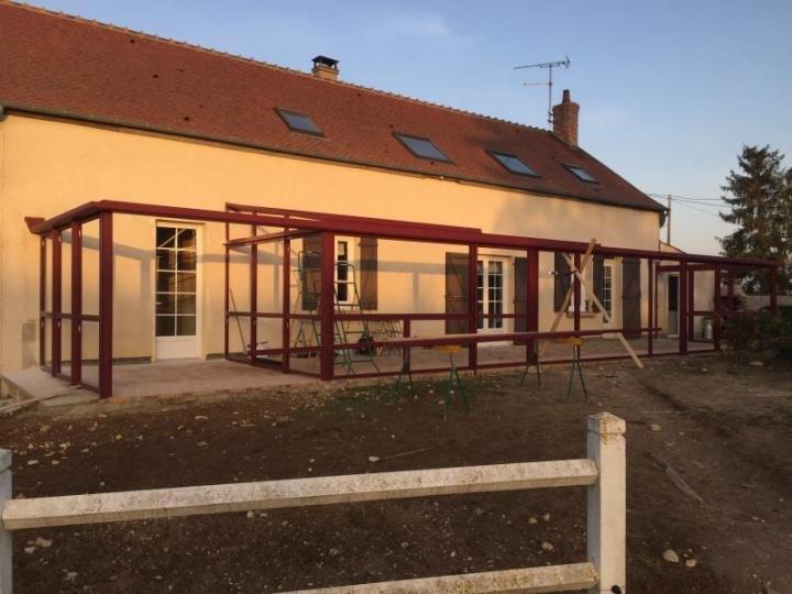 Travaux de menuiserie en aluminium à Dun-sur-Auron