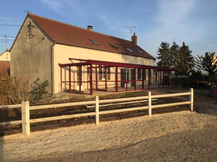 Travaux de menuiserie en aluminium à Dun-sur-Auron