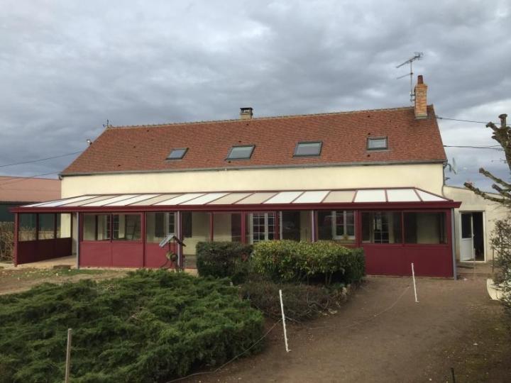 Menuiserie aluminium Dun-sur-Auron 