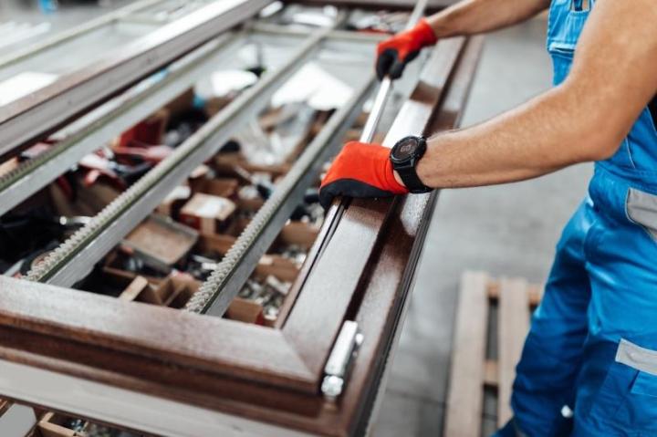 Travaux de menuiserie en aluminium à Dun-sur-Auron