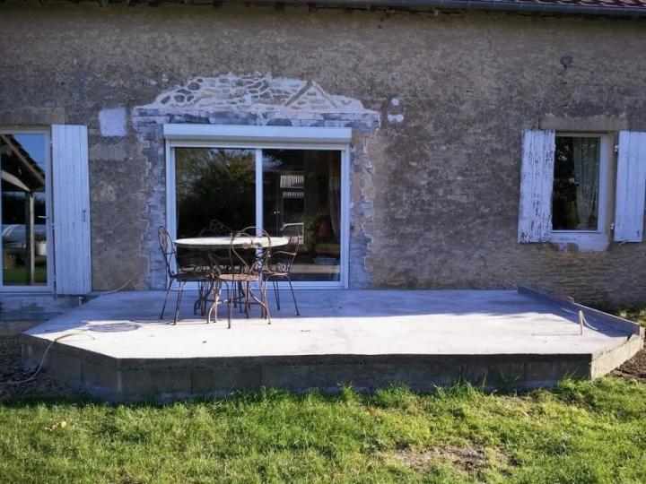 Menuiserie aluminium Dun-sur-Auron 