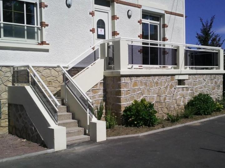 Travaux de menuiserie en aluminium à Dun-sur-Auron