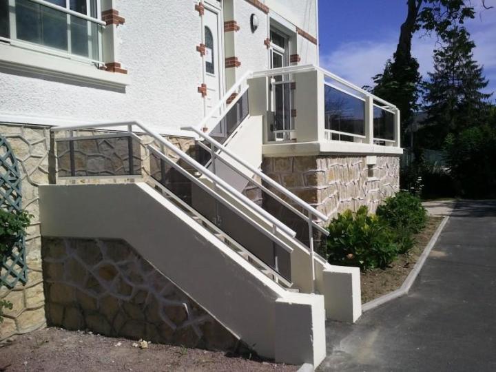 Menuiserie aluminium Dun-sur-Auron