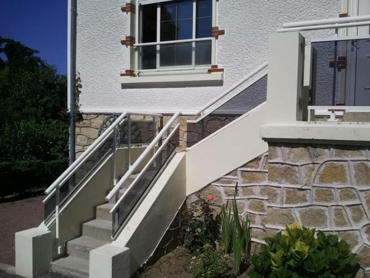 Menuiserie aluminium Dun-sur-Auron