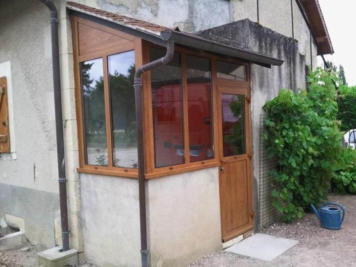 Artisan vitrier à Dun-sur-Auron