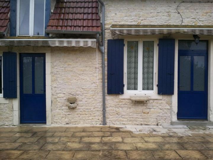 Menuiserie aluminium Dun-sur-Auron 