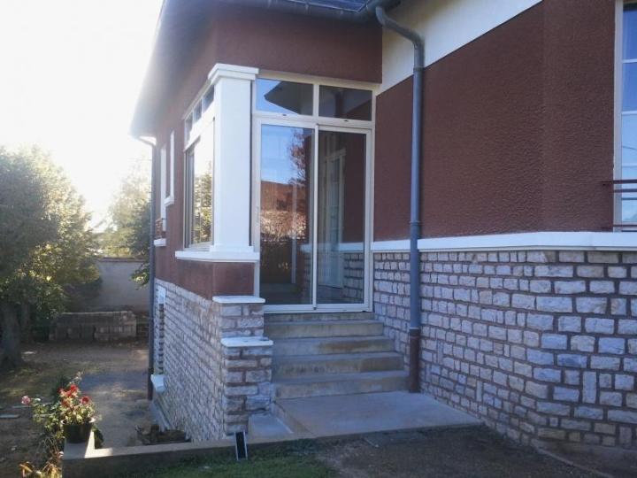 Menuiserie aluminium Dun-sur-Auron