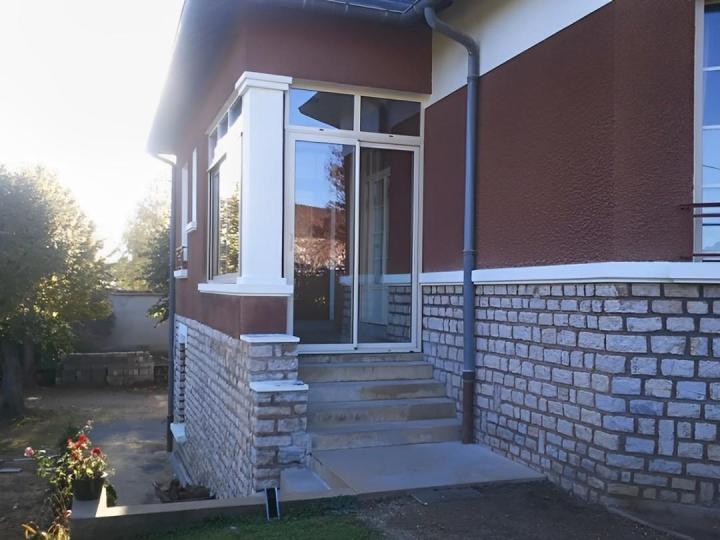 Menuiserie aluminium Dun-sur-Auron