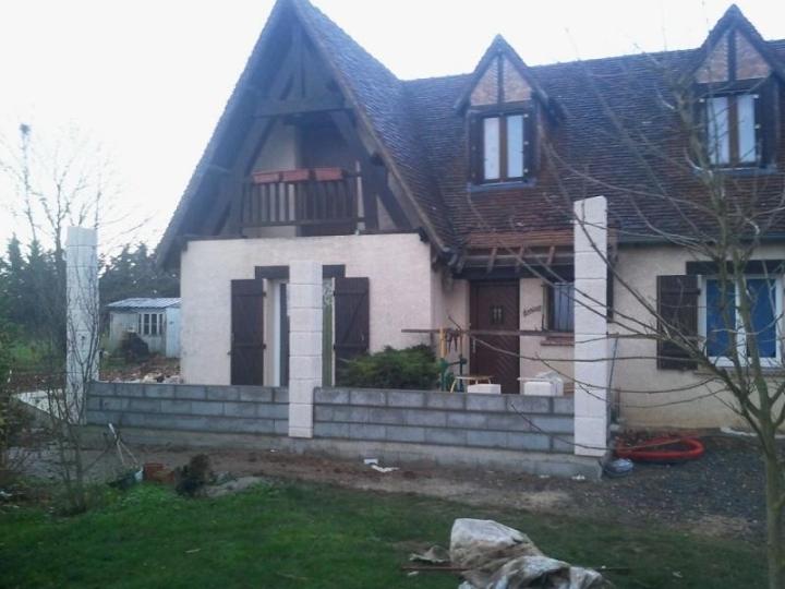 Menuiserie aluminium Dun-sur-Auron 