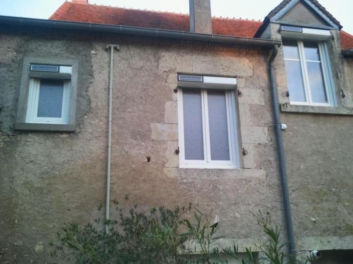 Menuiserie aluminium Dun-sur-Auron