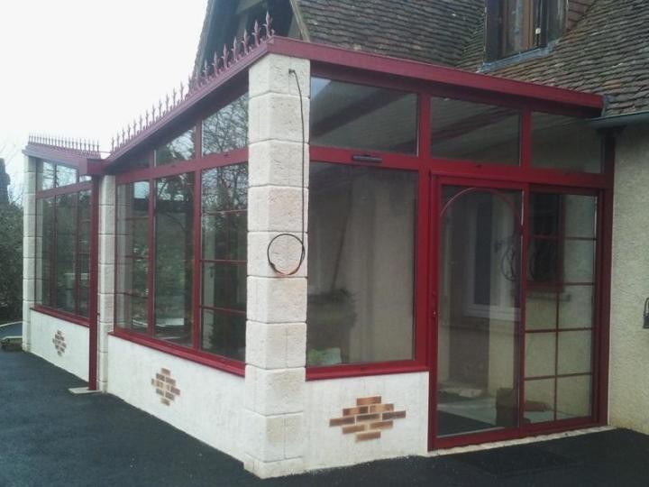 Menuiserie aluminium Dun-sur-Auron 