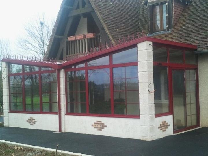 Travaux de menuiserie en aluminium à Dun-sur-Auron