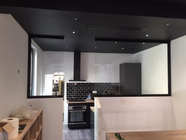 Artisan vitrier à Dun-sur-Auron