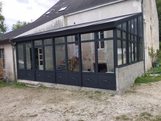 Travaux de menuiserie en aluminium à Dun-sur-Auron