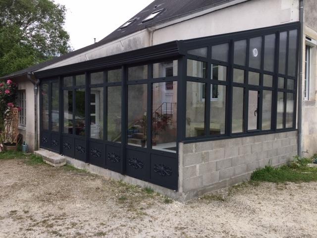 Vitrerie Dun-sur-Auron 