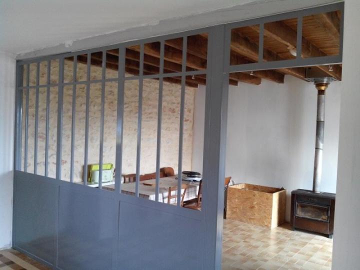 Vitrerie Dun-sur-Auron